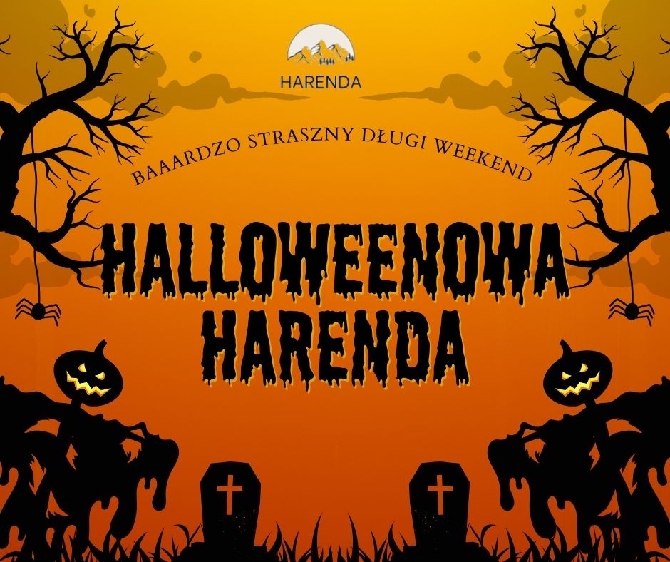 Halloween harenda